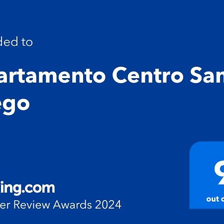 Apartamento Centro San Diego 桑卢卡尔-德巴拉梅达 外观 照片