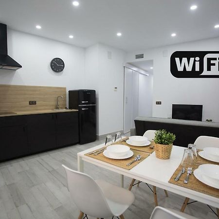 Apartamento Centro San Diego 桑卢卡尔-德巴拉梅达 外观 照片