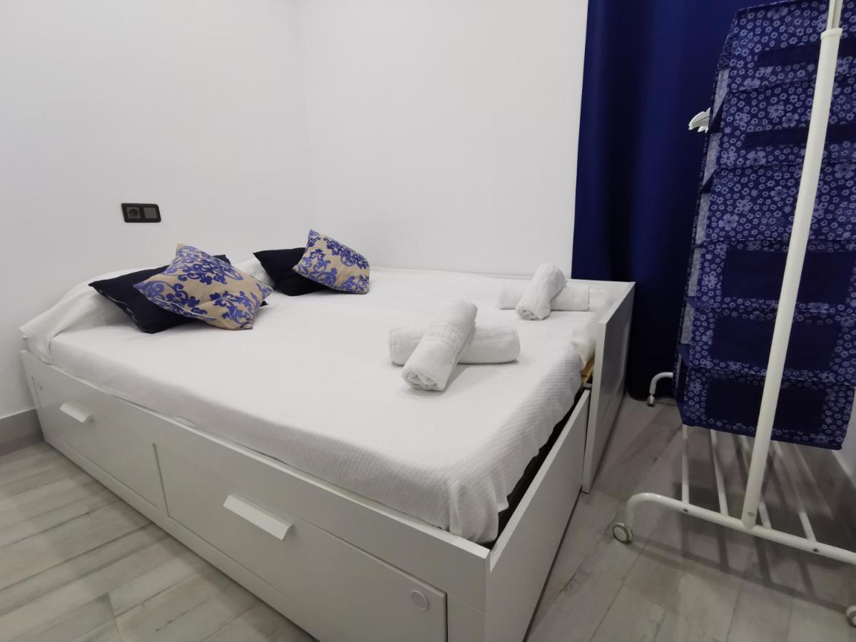 Apartamento Centro San Diego 桑卢卡尔-德巴拉梅达 外观 照片