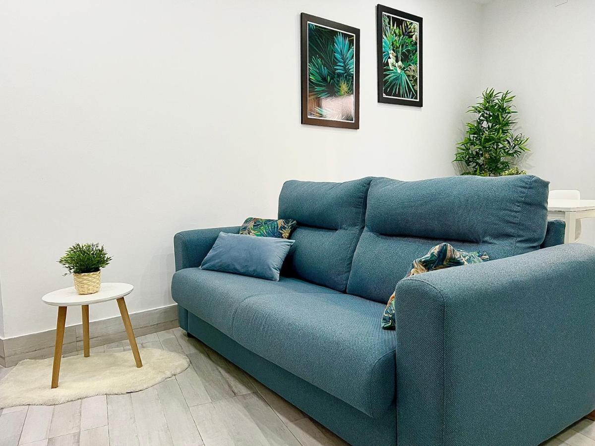 Apartamento Centro San Diego 桑卢卡尔-德巴拉梅达 外观 照片