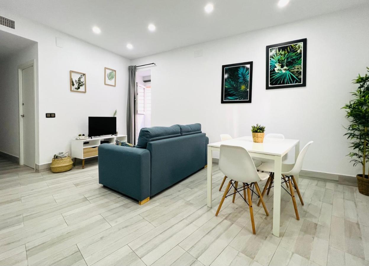 Apartamento Centro San Diego 桑卢卡尔-德巴拉梅达 外观 照片