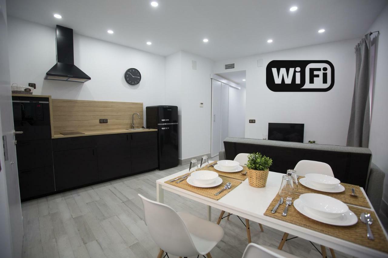 Apartamento Centro San Diego 桑卢卡尔-德巴拉梅达 外观 照片
