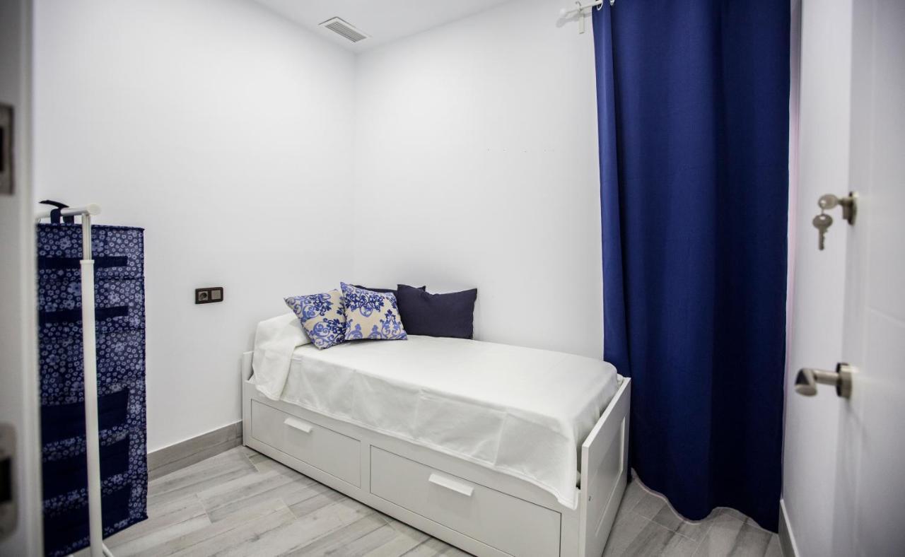 Apartamento Centro San Diego 桑卢卡尔-德巴拉梅达 外观 照片