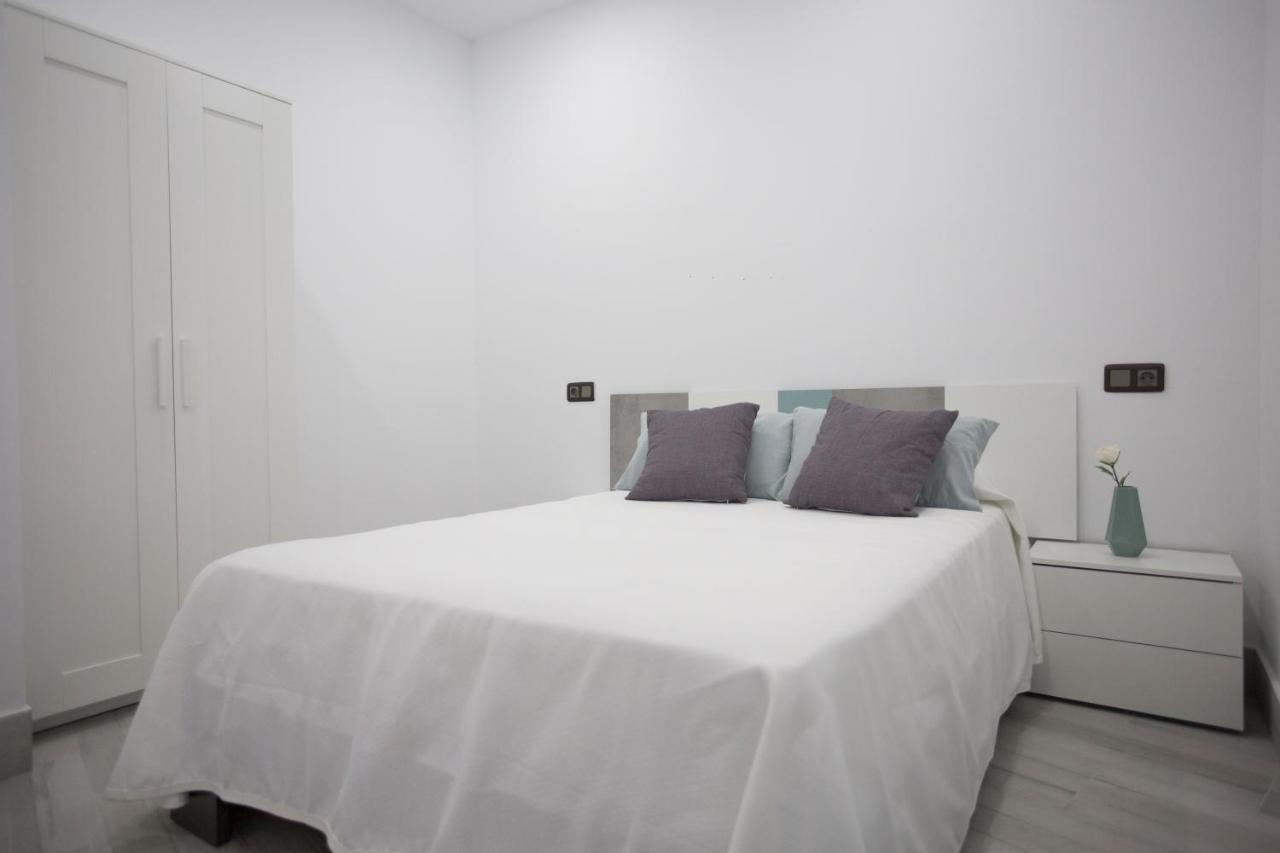 Apartamento Centro San Diego 桑卢卡尔-德巴拉梅达 外观 照片
